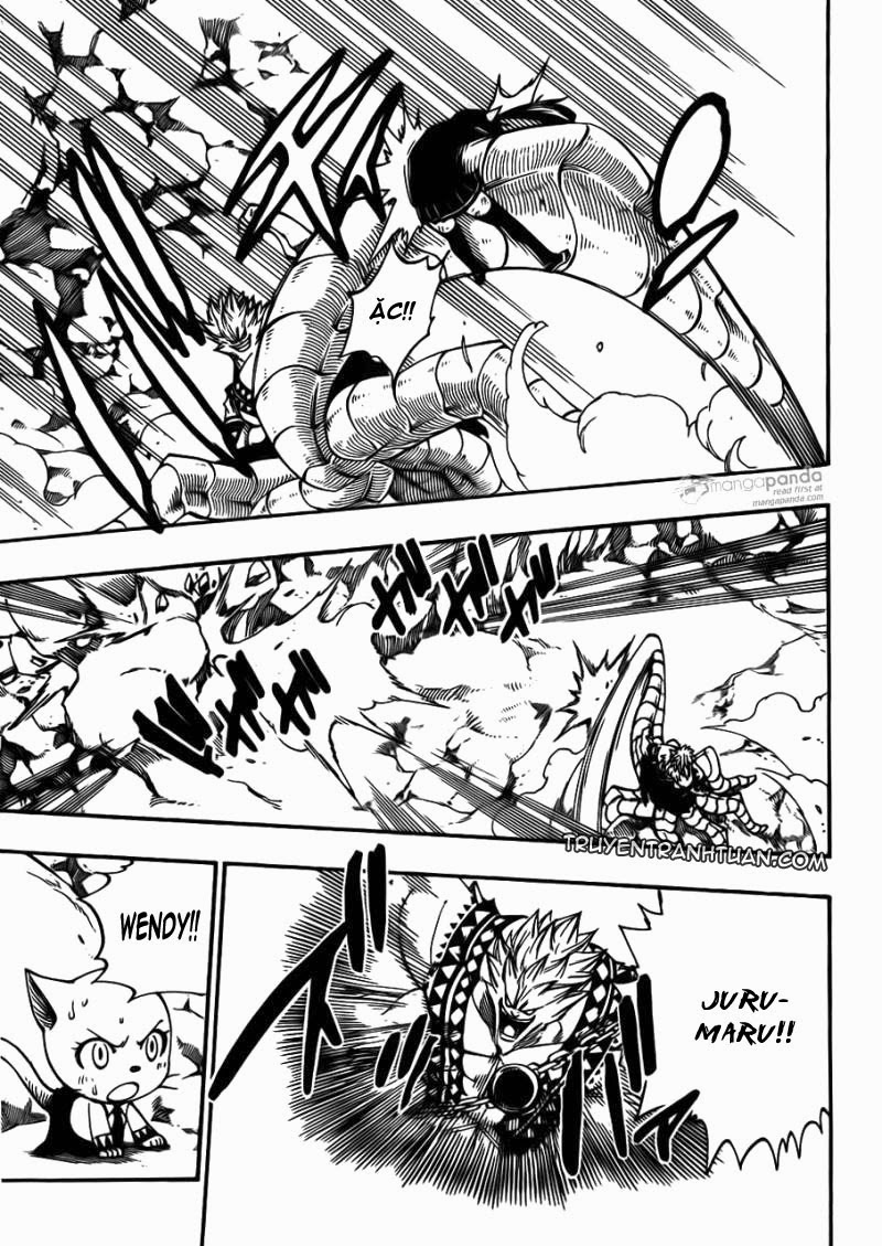 Fairy Tail: Chapter 376