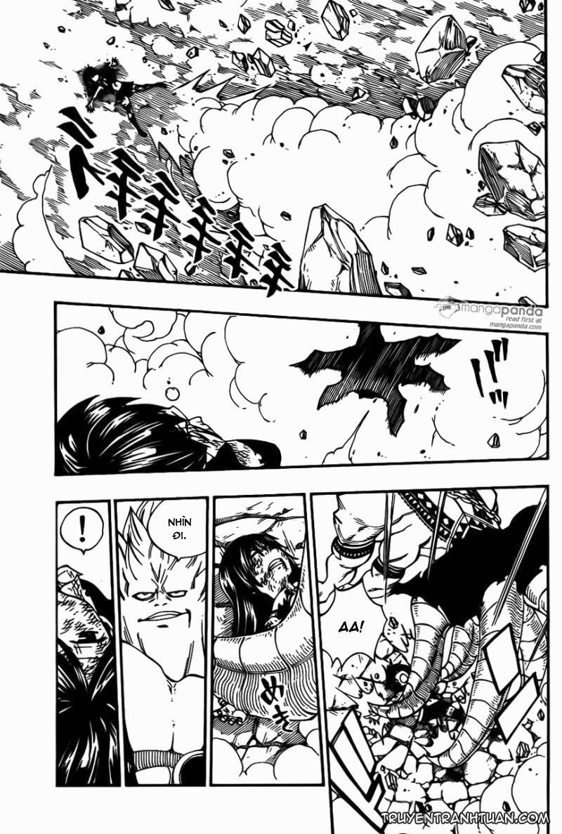 Fairy Tail: Chapter 376