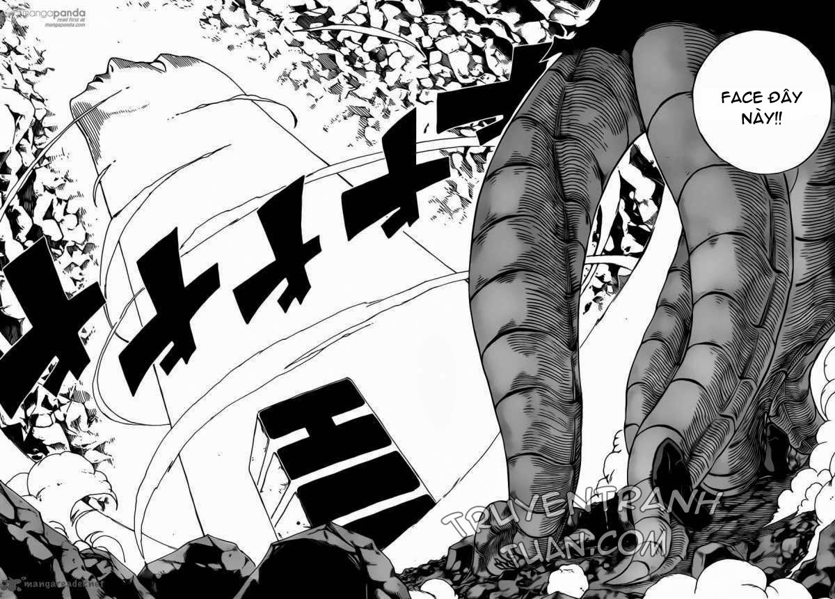 Fairy Tail: Chapter 376
