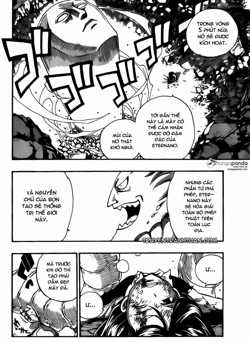 Fairy Tail: Chapter 376