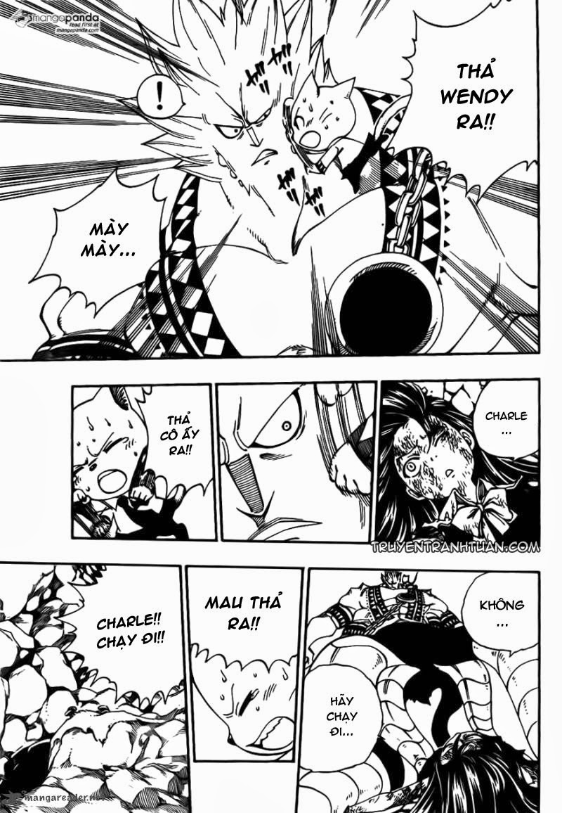 Fairy Tail: Chapter 376