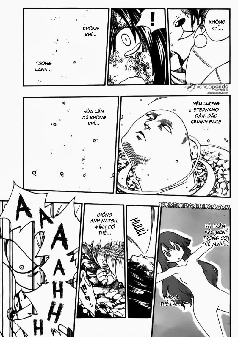 Fairy Tail: Chapter 376