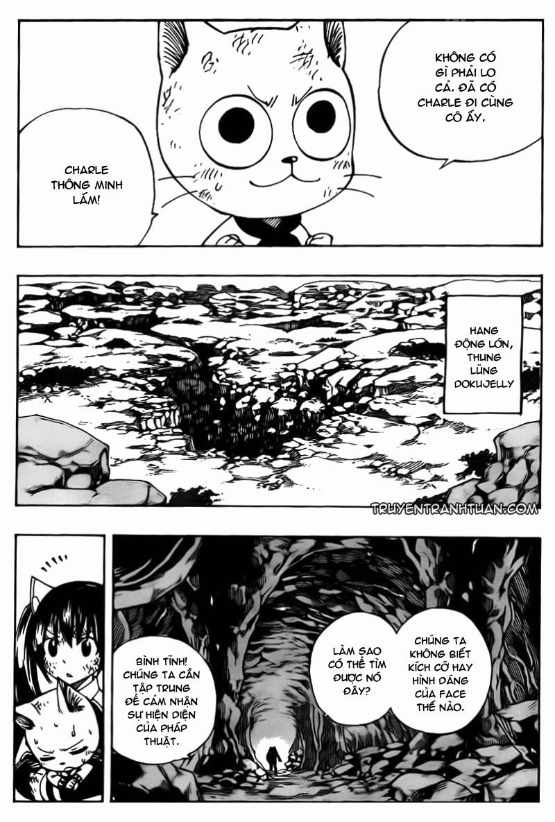 Fairy Tail: Chapter 376