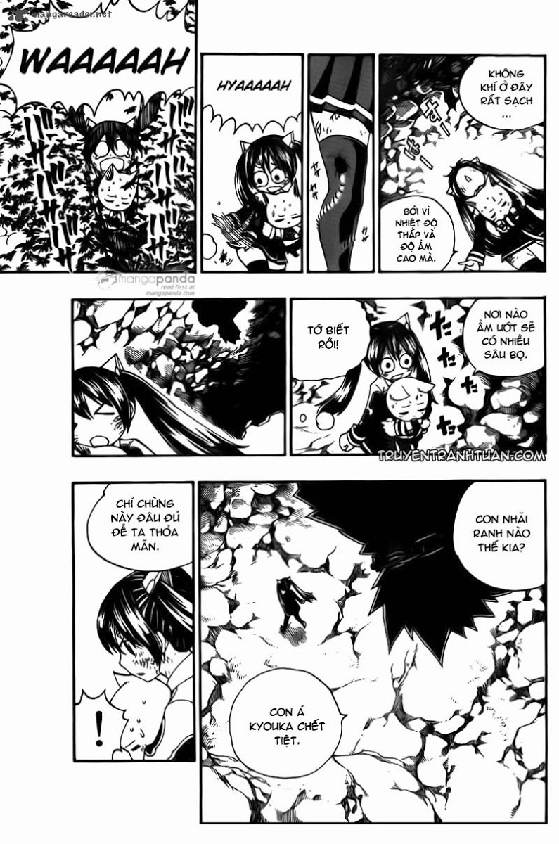 Fairy Tail: Chapter 376