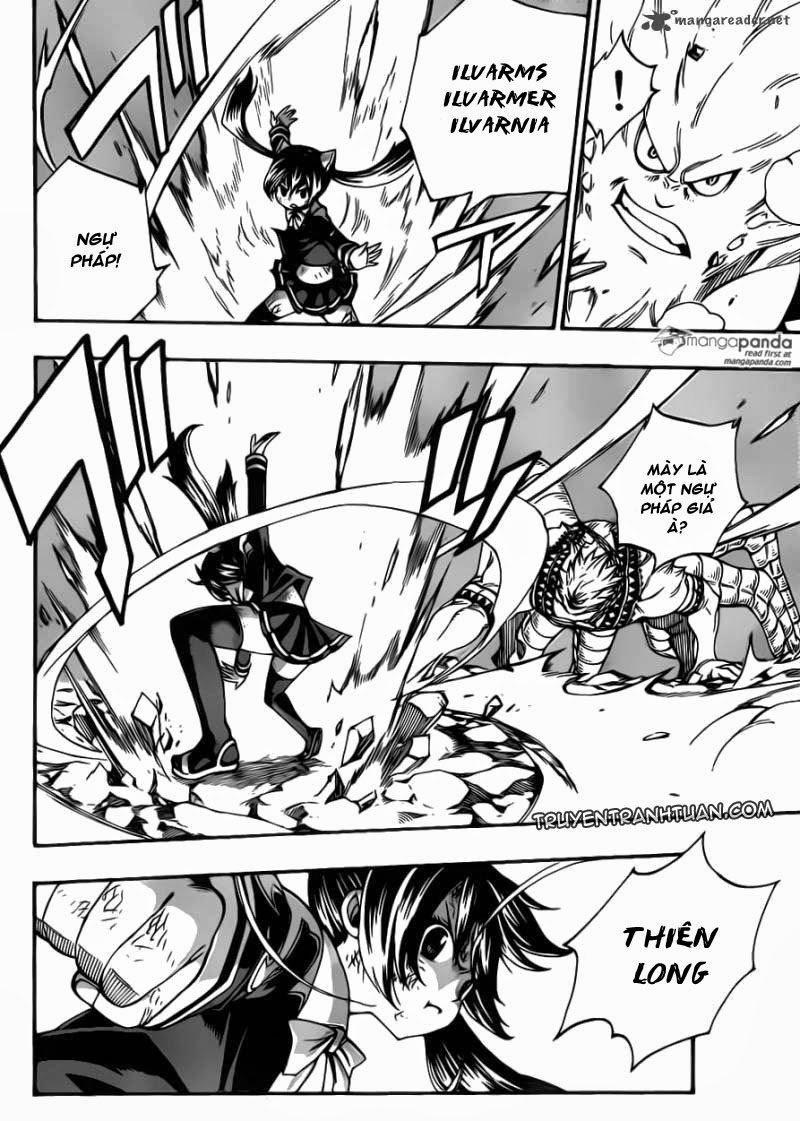 Fairy Tail: Chapter 376