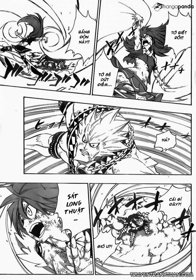 Fairy Tail: Chapter 377