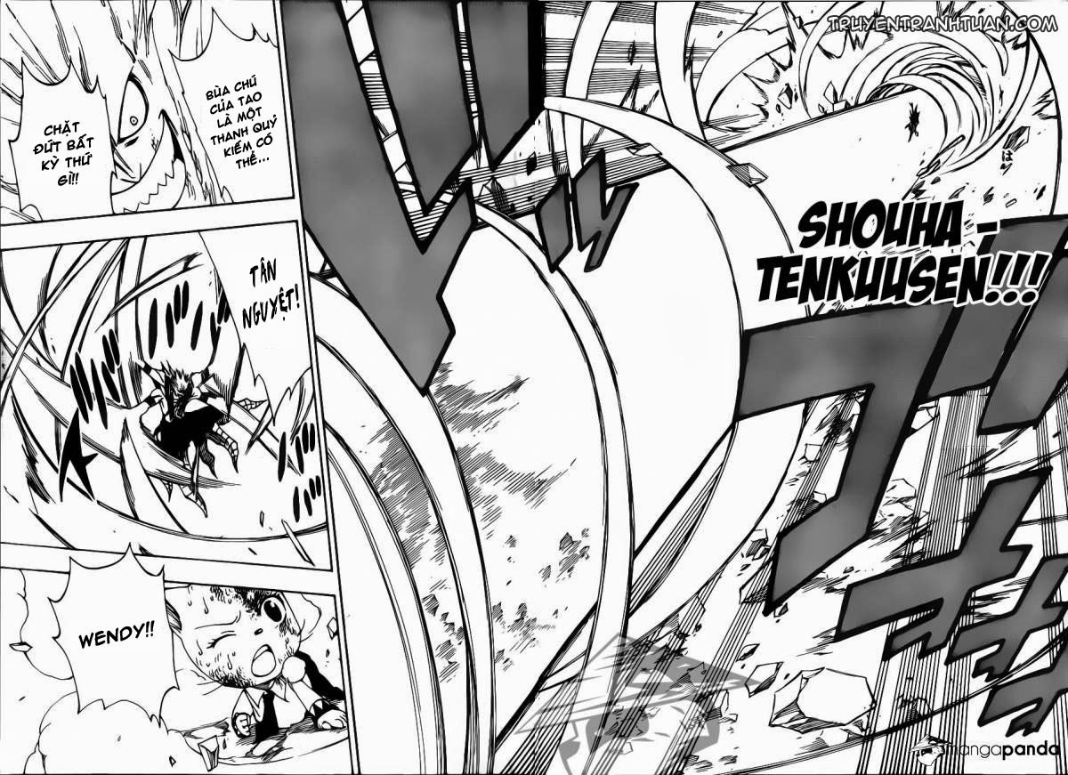 Fairy Tail: Chapter 377