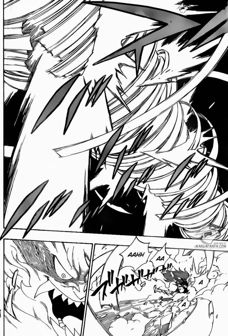Fairy Tail: Chapter 377