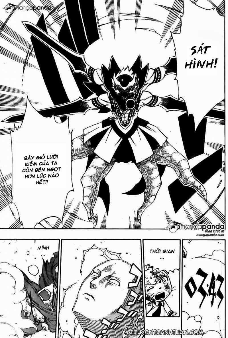 Fairy Tail: Chapter 377