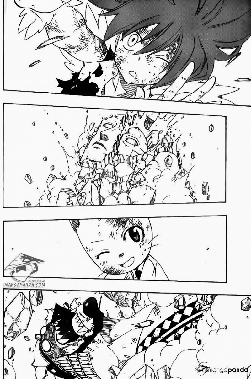 Fairy Tail: Chapter 377
