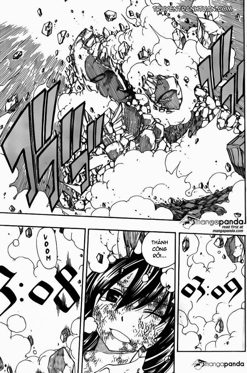 Fairy Tail: Chapter 377