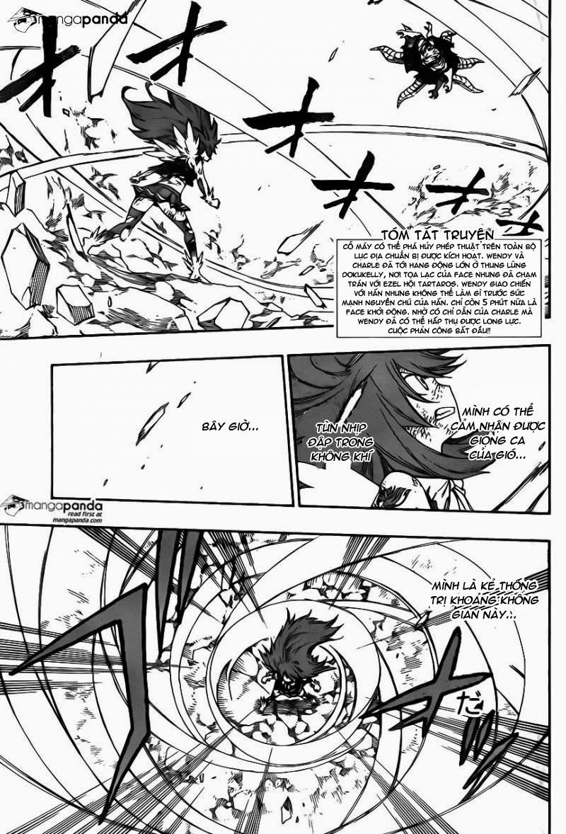 Fairy Tail: Chapter 377