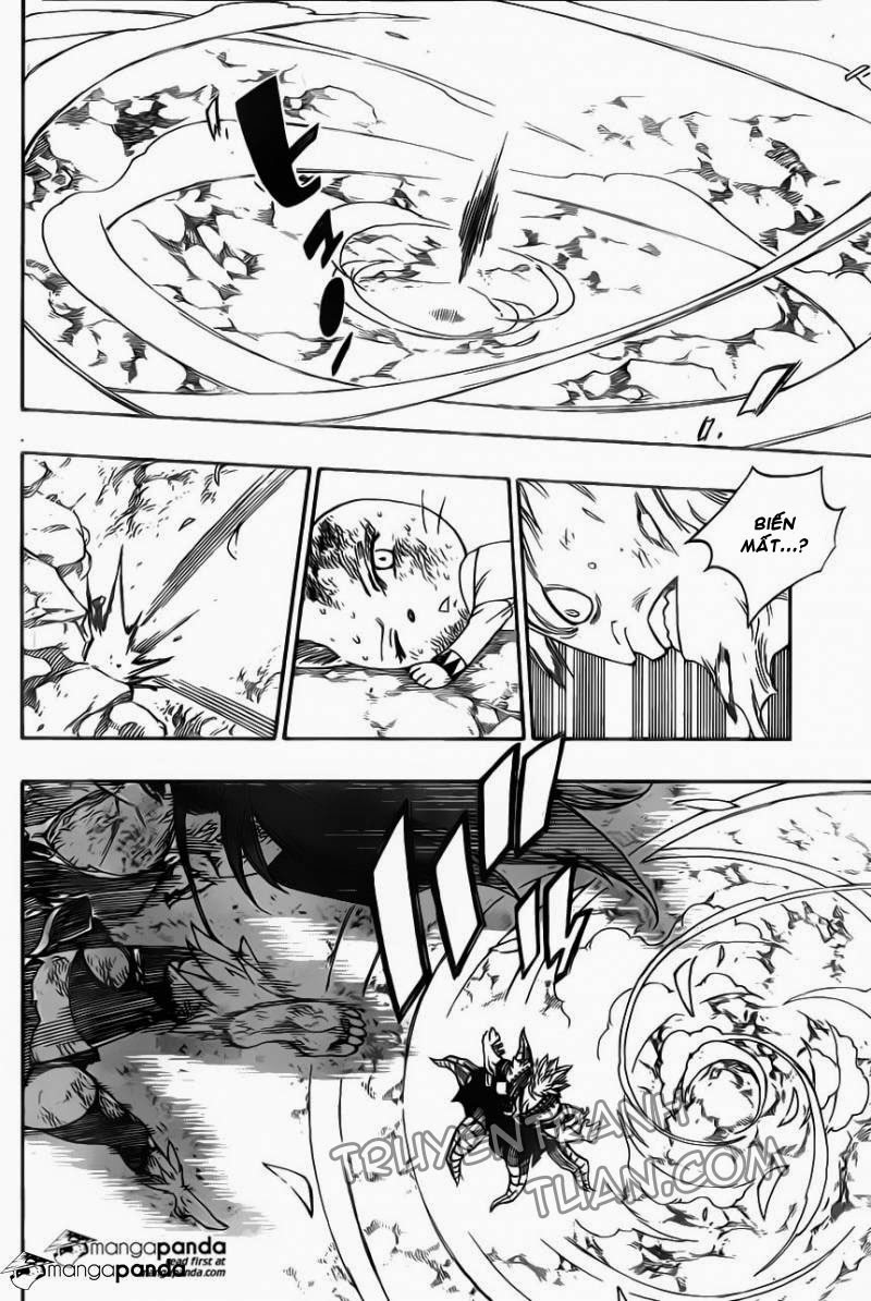 Fairy Tail: Chapter 377