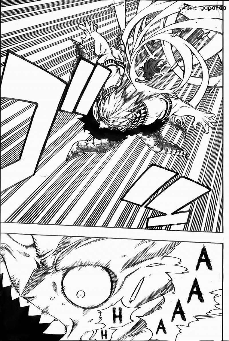 Fairy Tail: Chapter 377