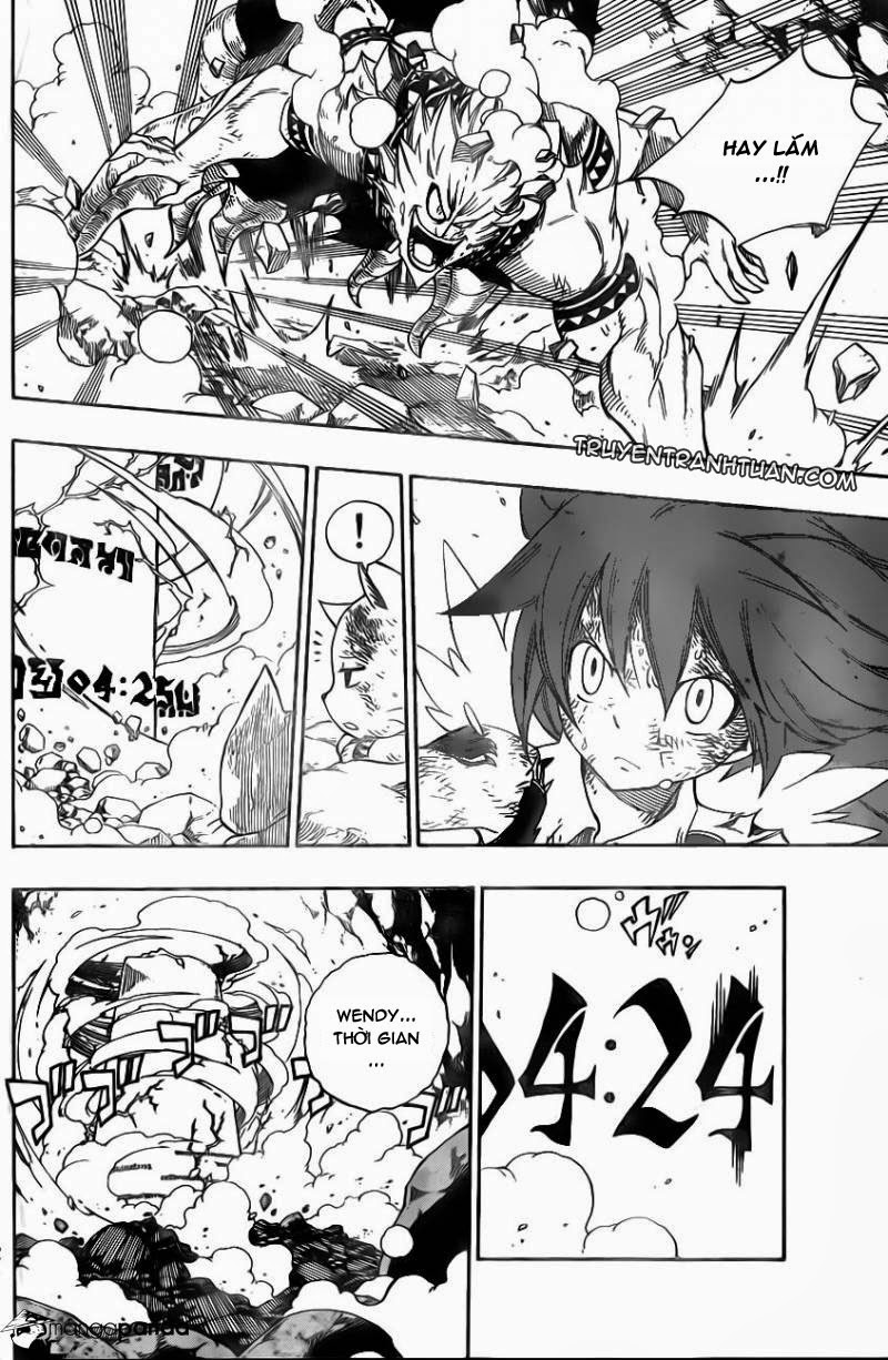Fairy Tail: Chapter 377