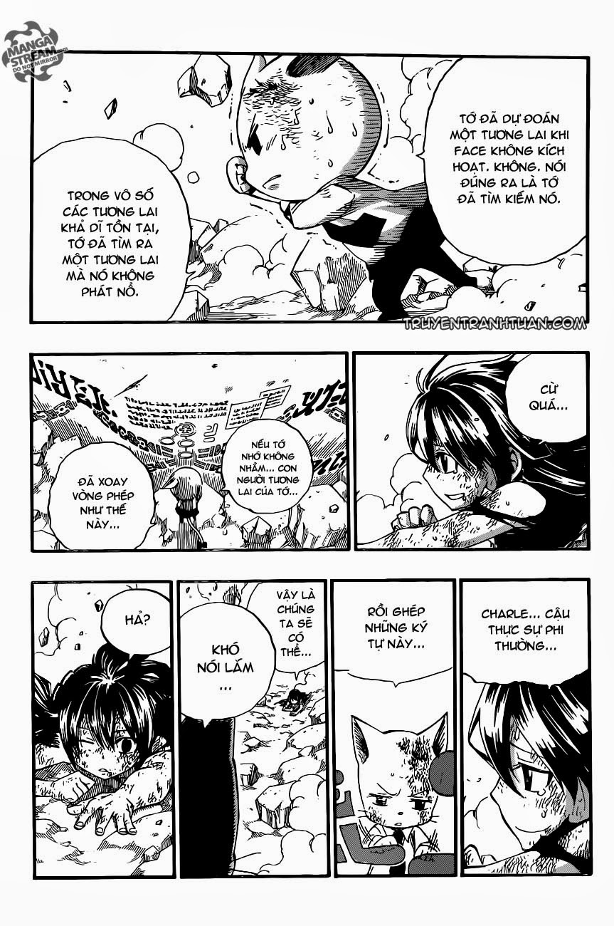 Fairy Tail: Chapter 378
