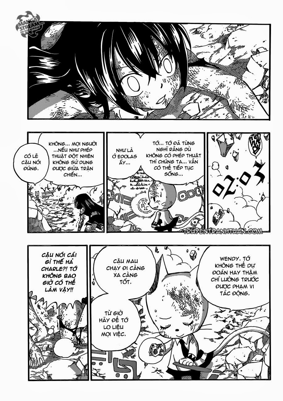 Fairy Tail: Chapter 378