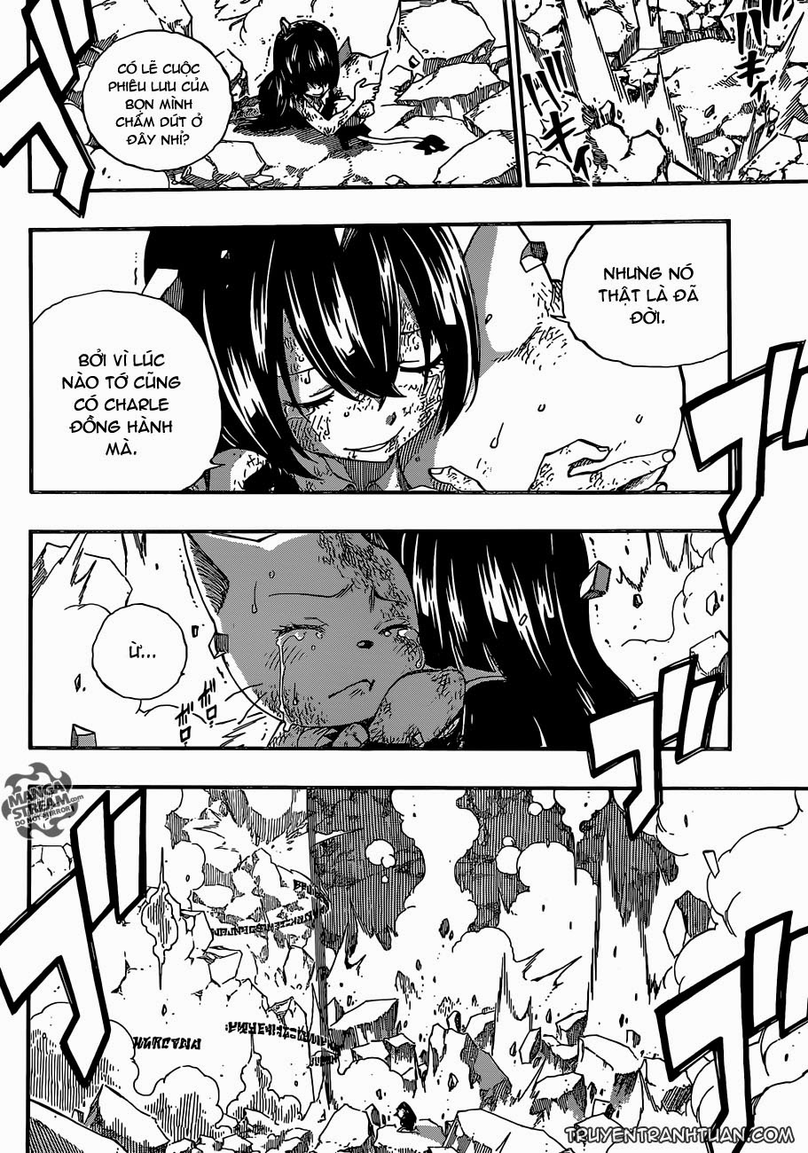 Fairy Tail: Chapter 378