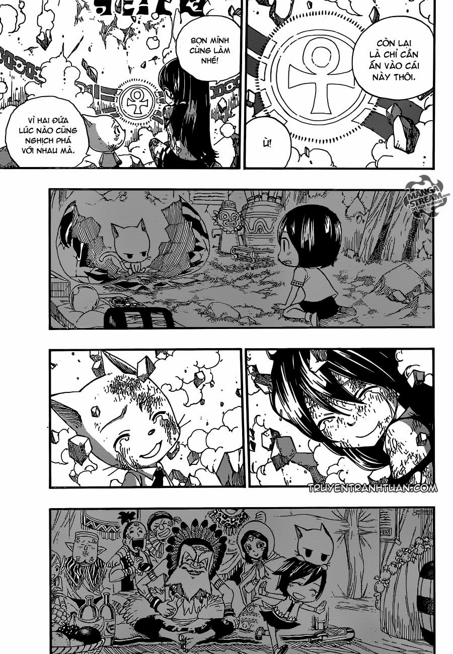 Fairy Tail: Chapter 378