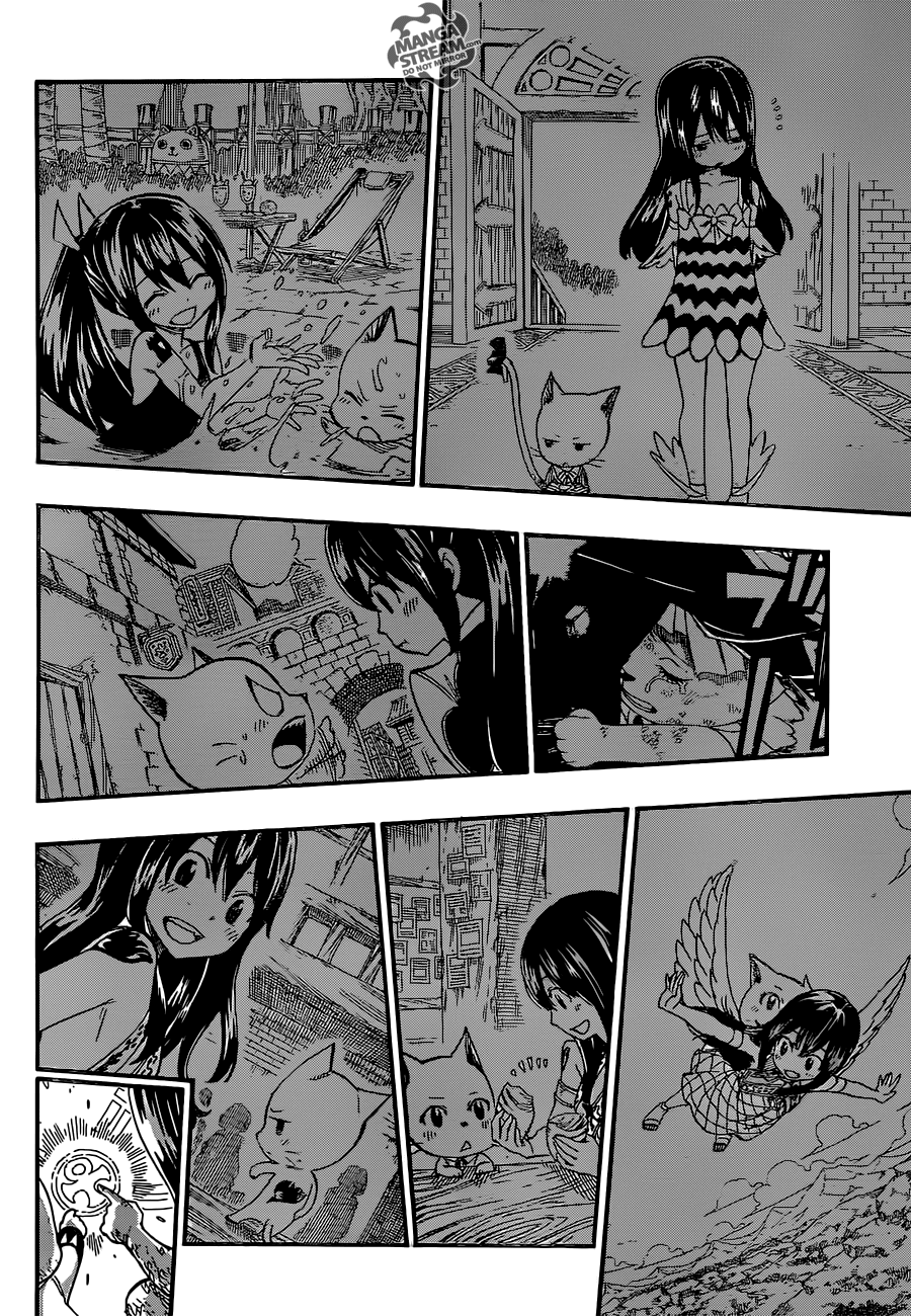 Fairy Tail: Chapter 378