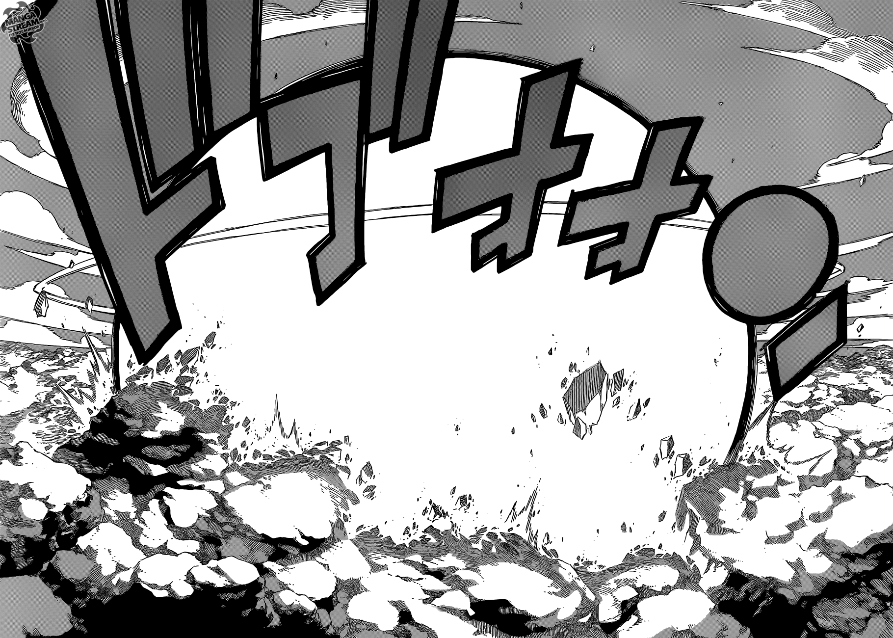 Fairy Tail: Chapter 378