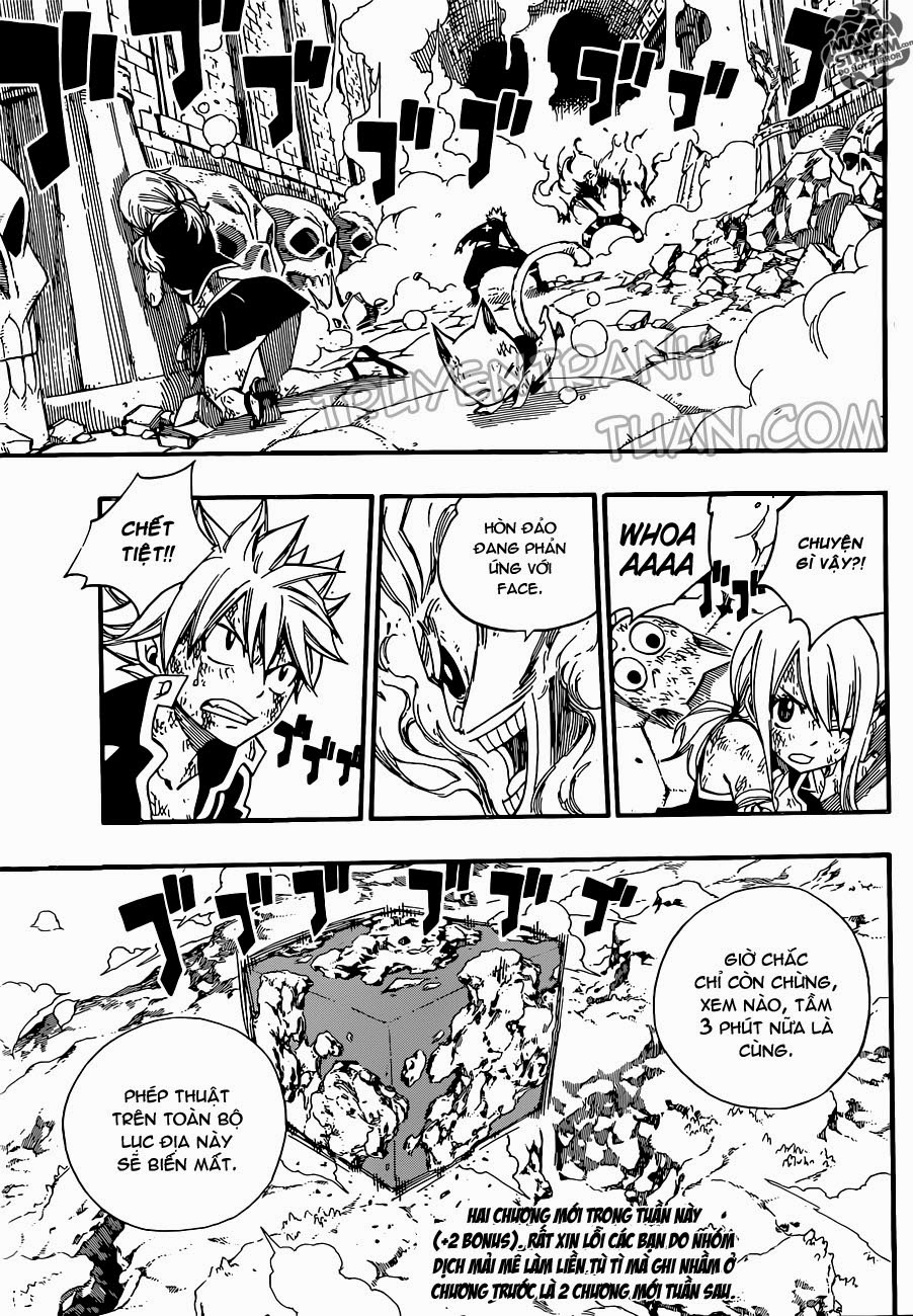 Fairy Tail: Chapter 378