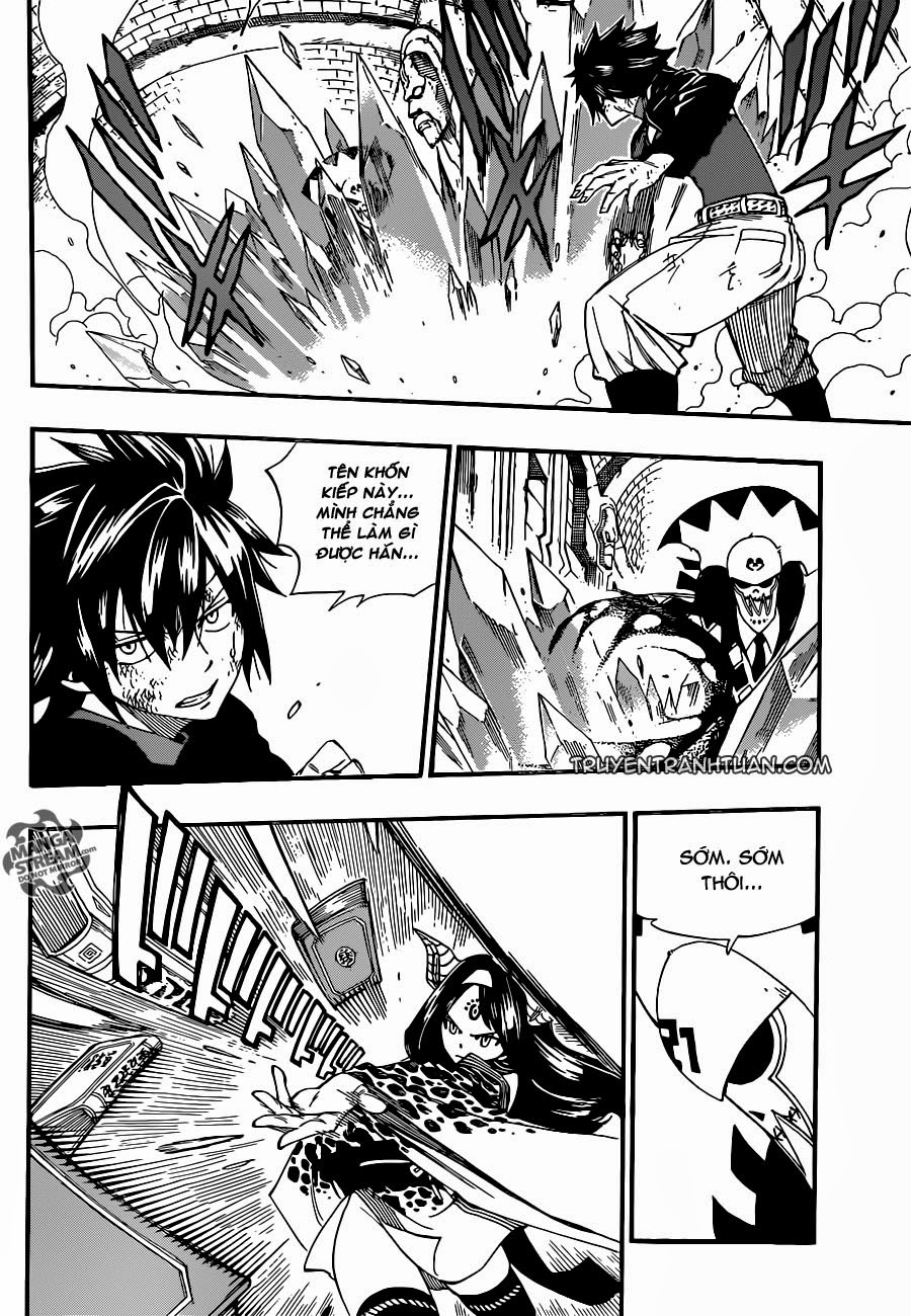 Fairy Tail: Chapter 378