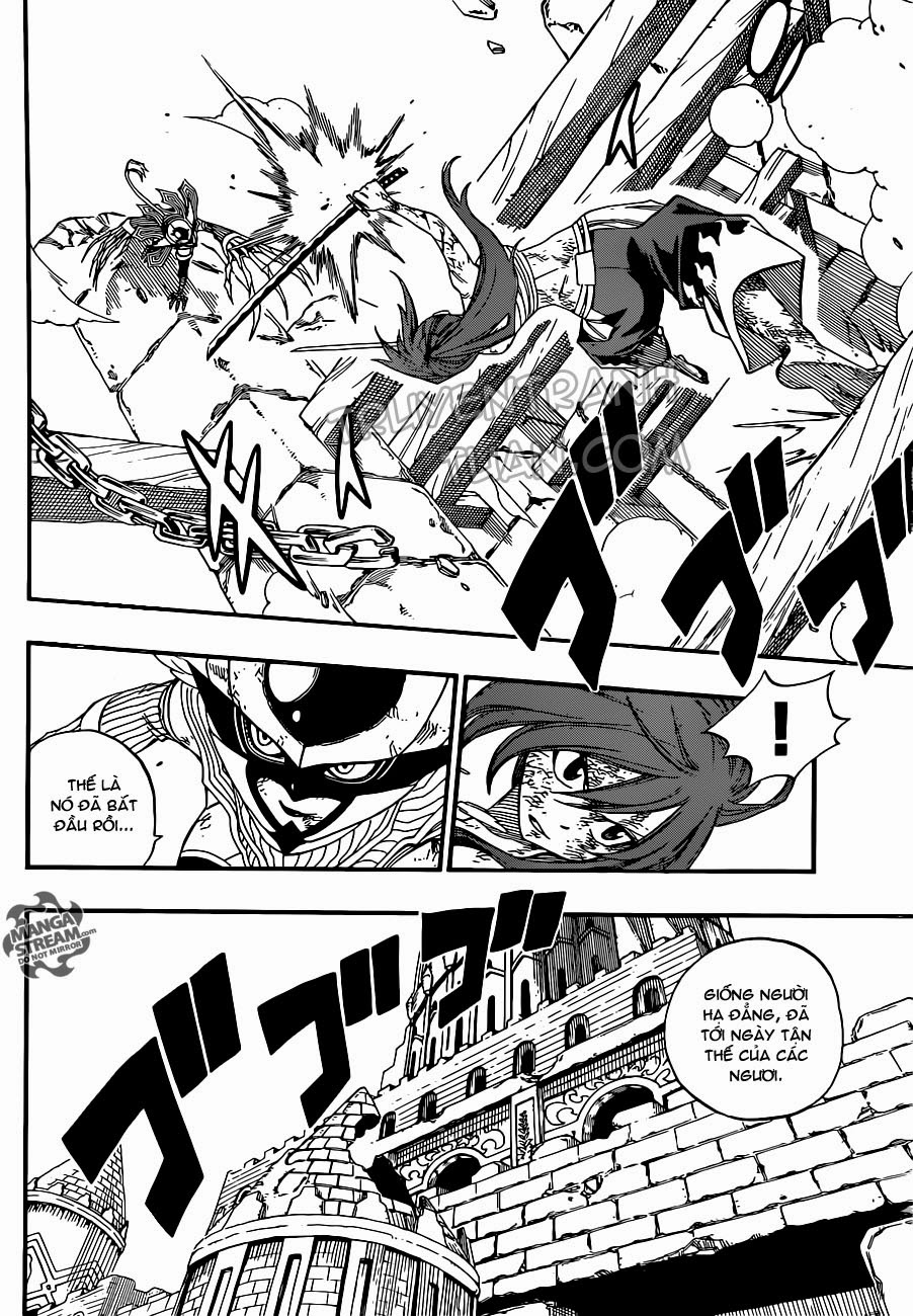 Fairy Tail: Chapter 378