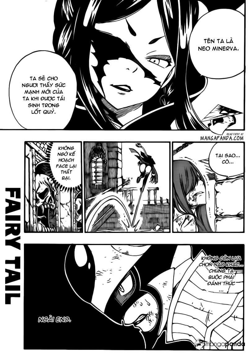 Fairy Tail: Chapter 379