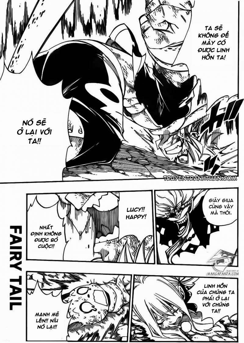 Fairy Tail: Chapter 379