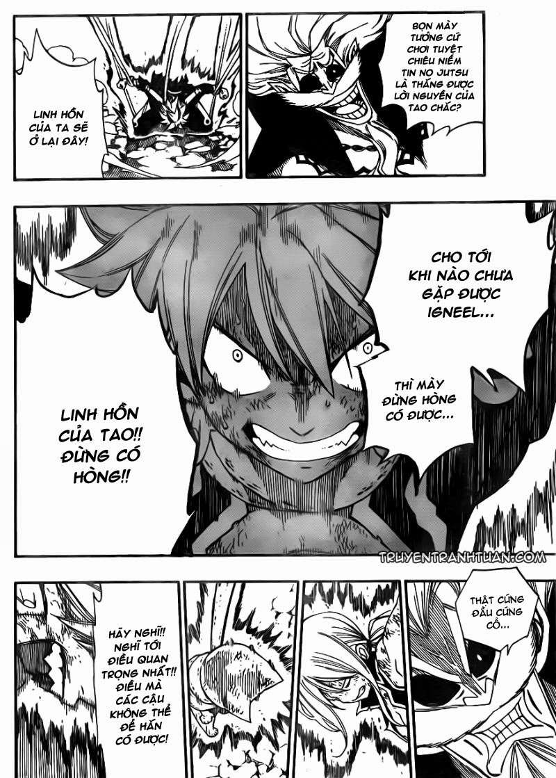 Fairy Tail: Chapter 379