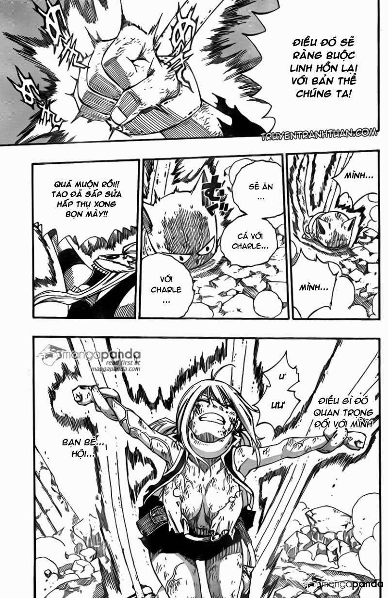 Fairy Tail: Chapter 379