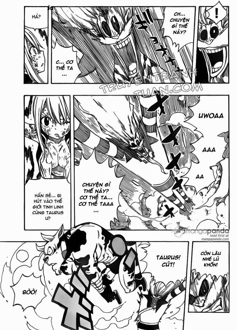Fairy Tail: Chapter 379