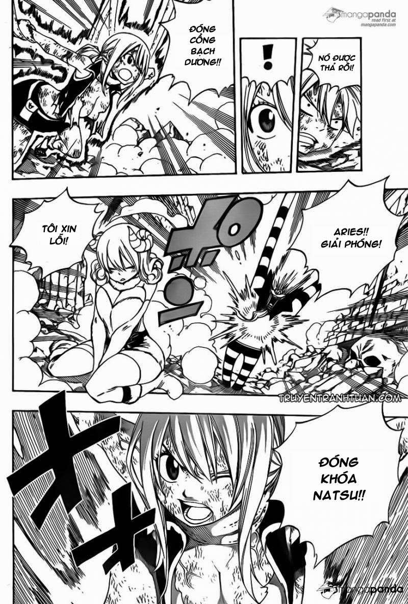 Fairy Tail: Chapter 379