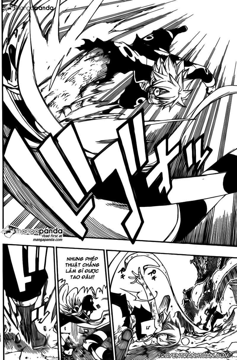Fairy Tail: Chapter 379