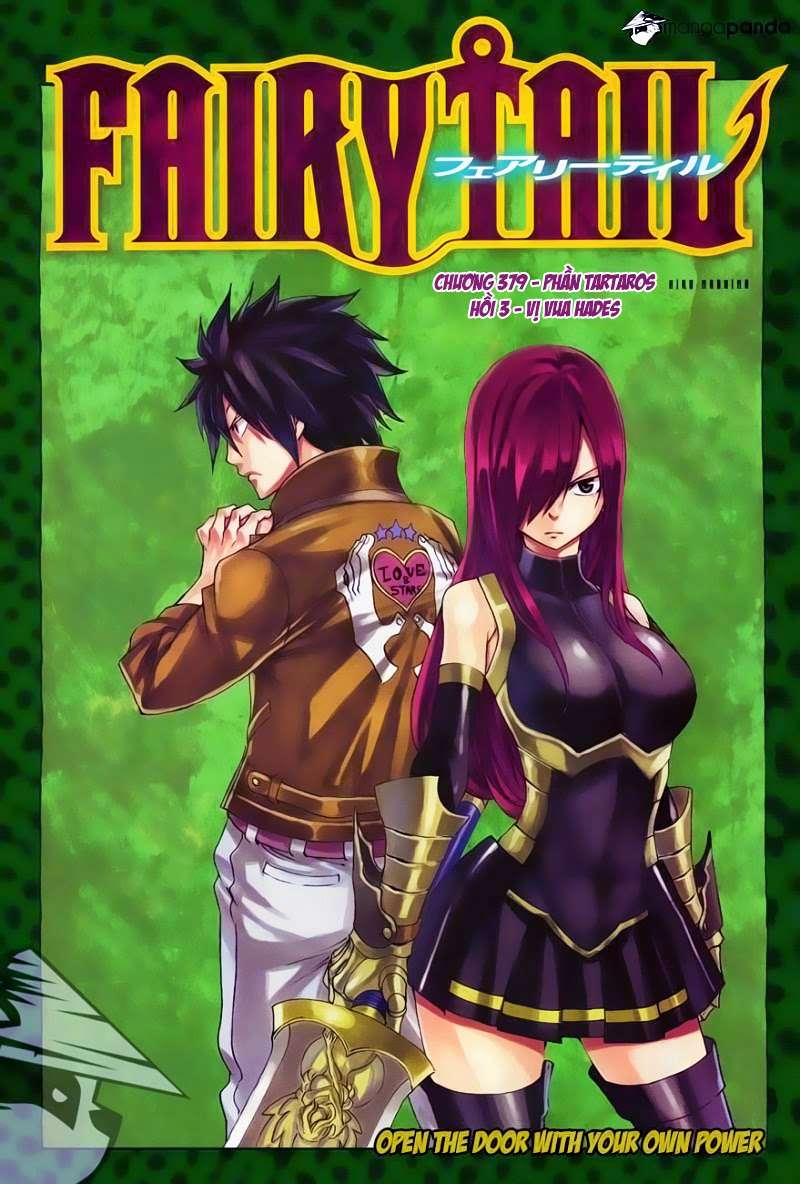 Fairy Tail: Chapter 379