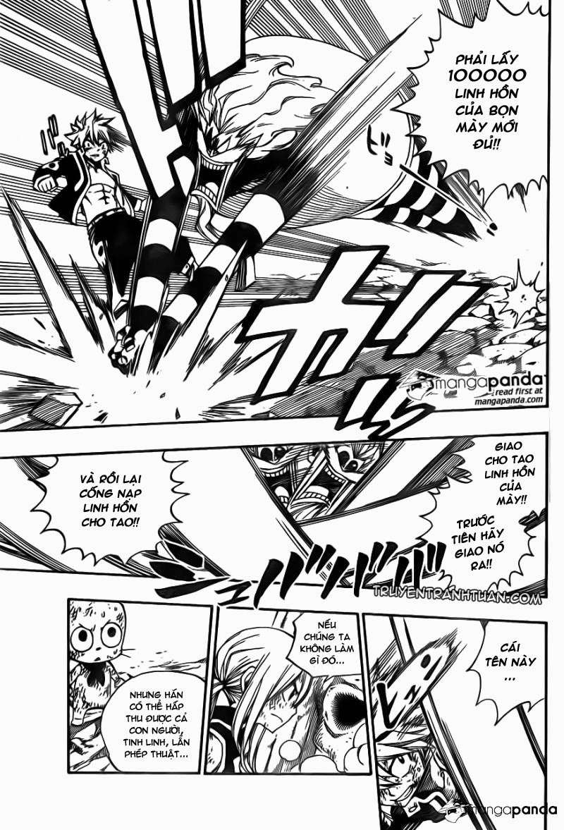 Fairy Tail: Chapter 379