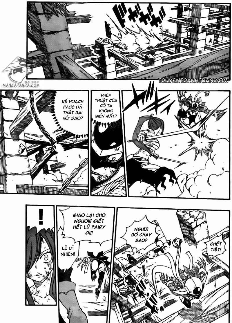 Fairy Tail: Chapter 379