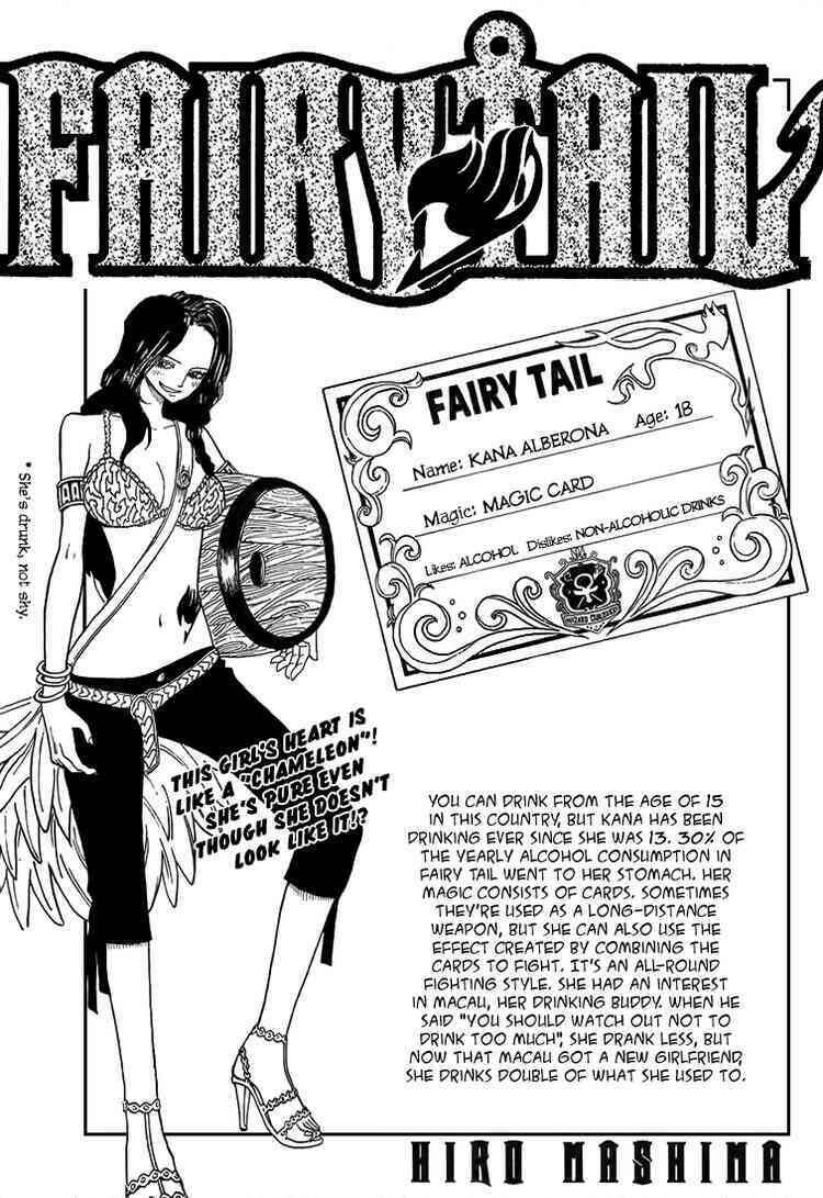 Fairy Tail: Chapter 38