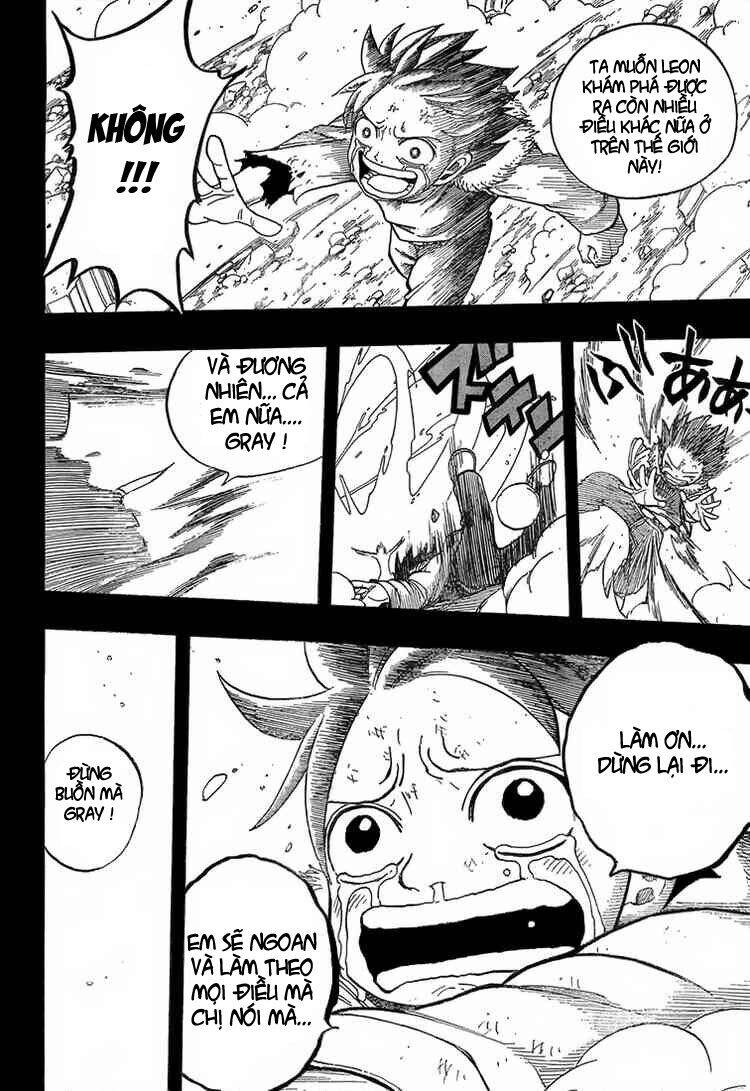 Fairy Tail: Chapter 38