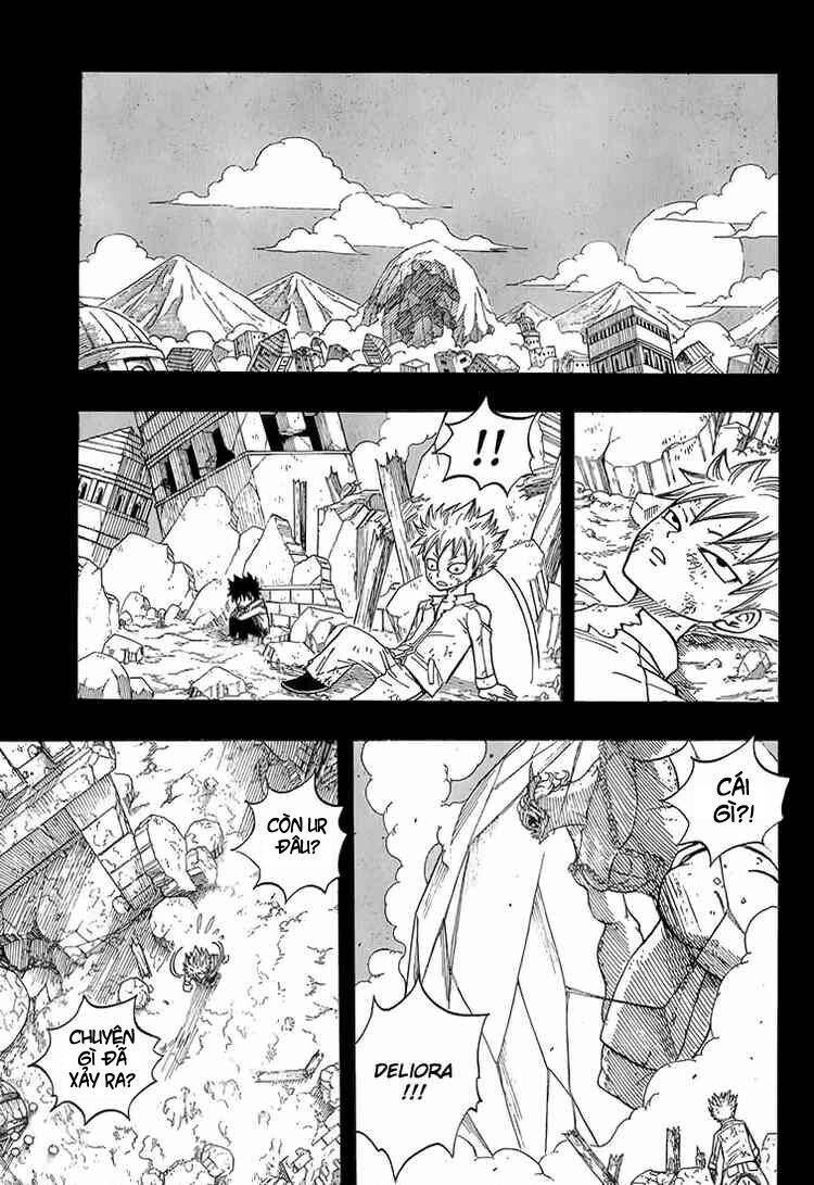 Fairy Tail: Chapter 38