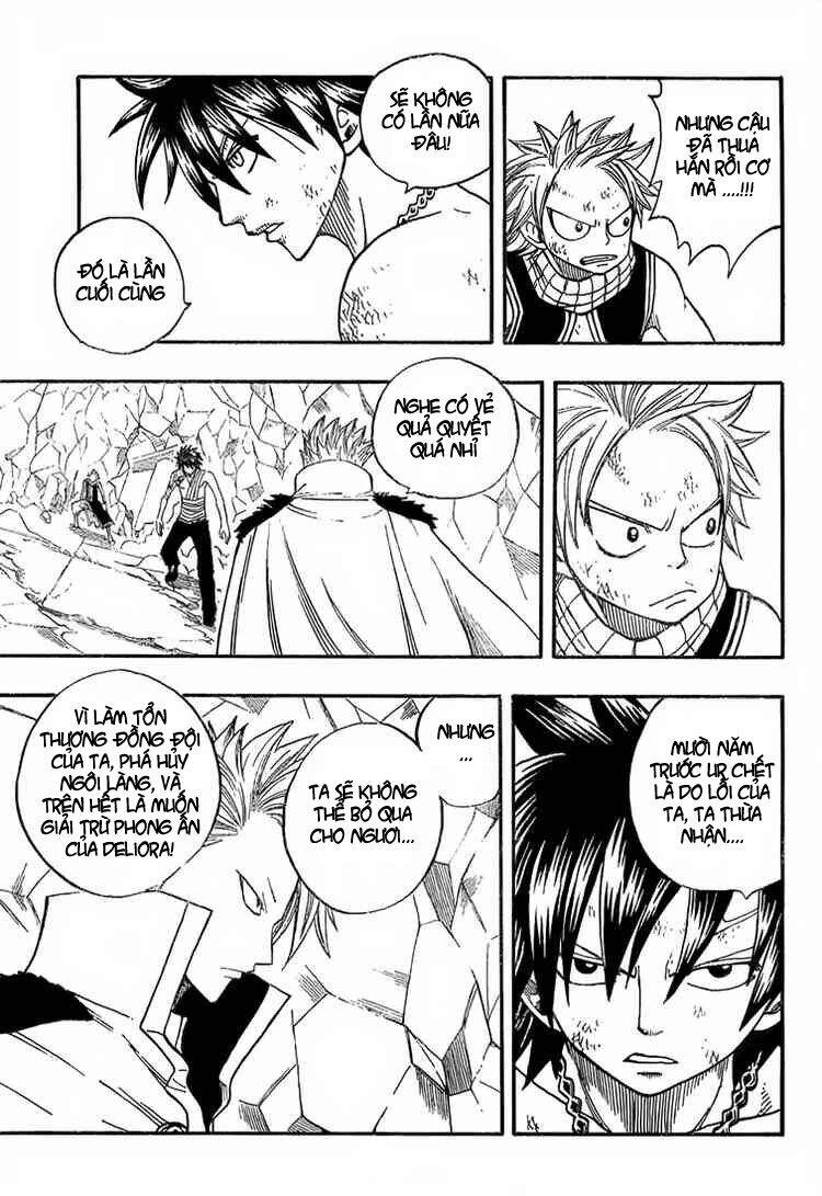 Fairy Tail: Chapter 38