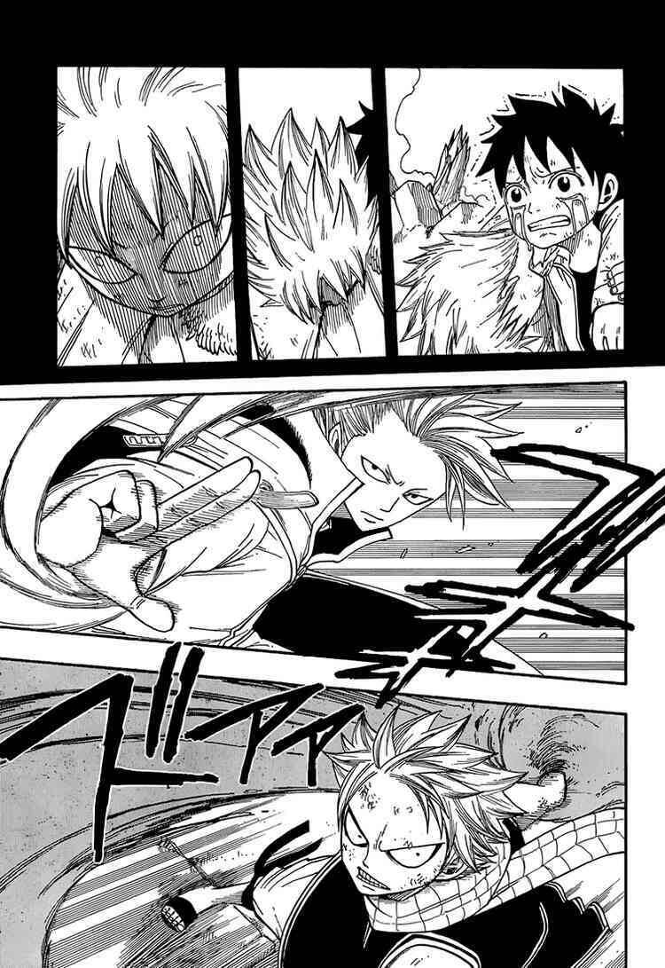 Fairy Tail: Chapter 38