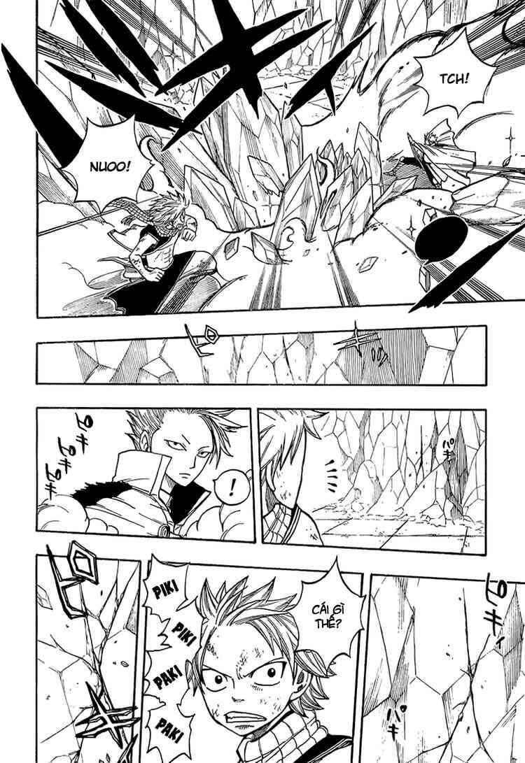 Fairy Tail: Chapter 38