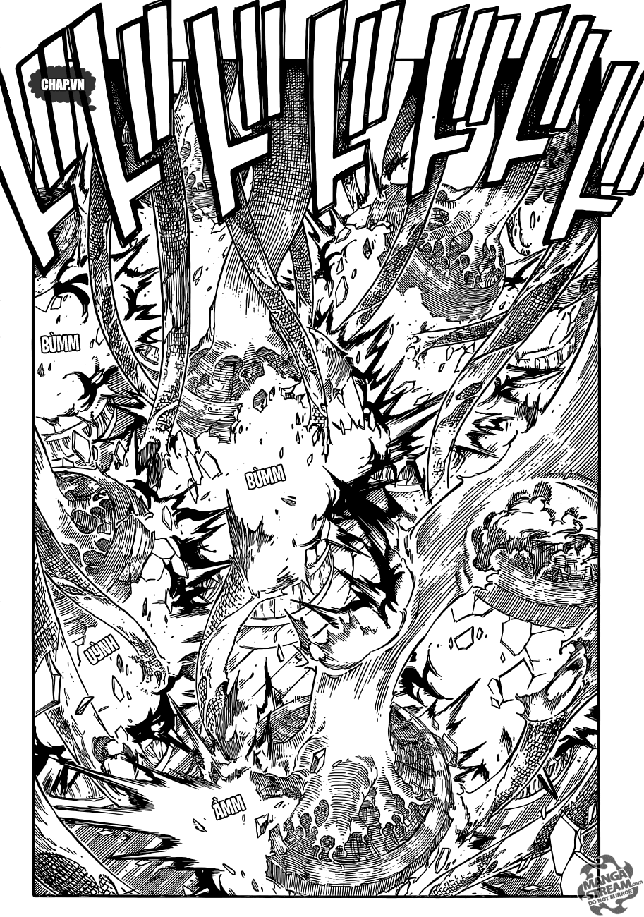 Fairy Tail: Chapter 380