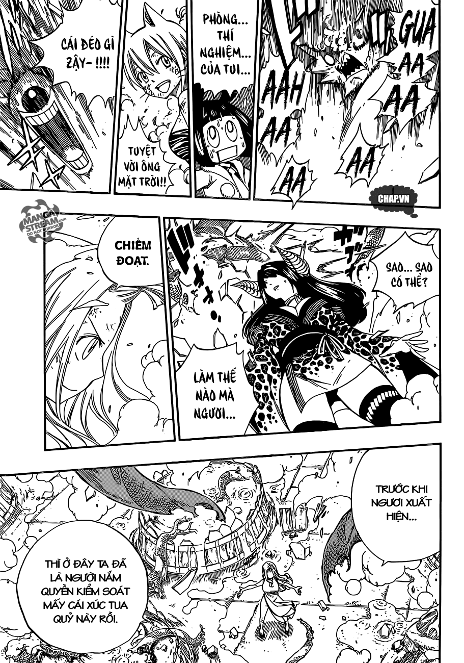 Fairy Tail: Chapter 380