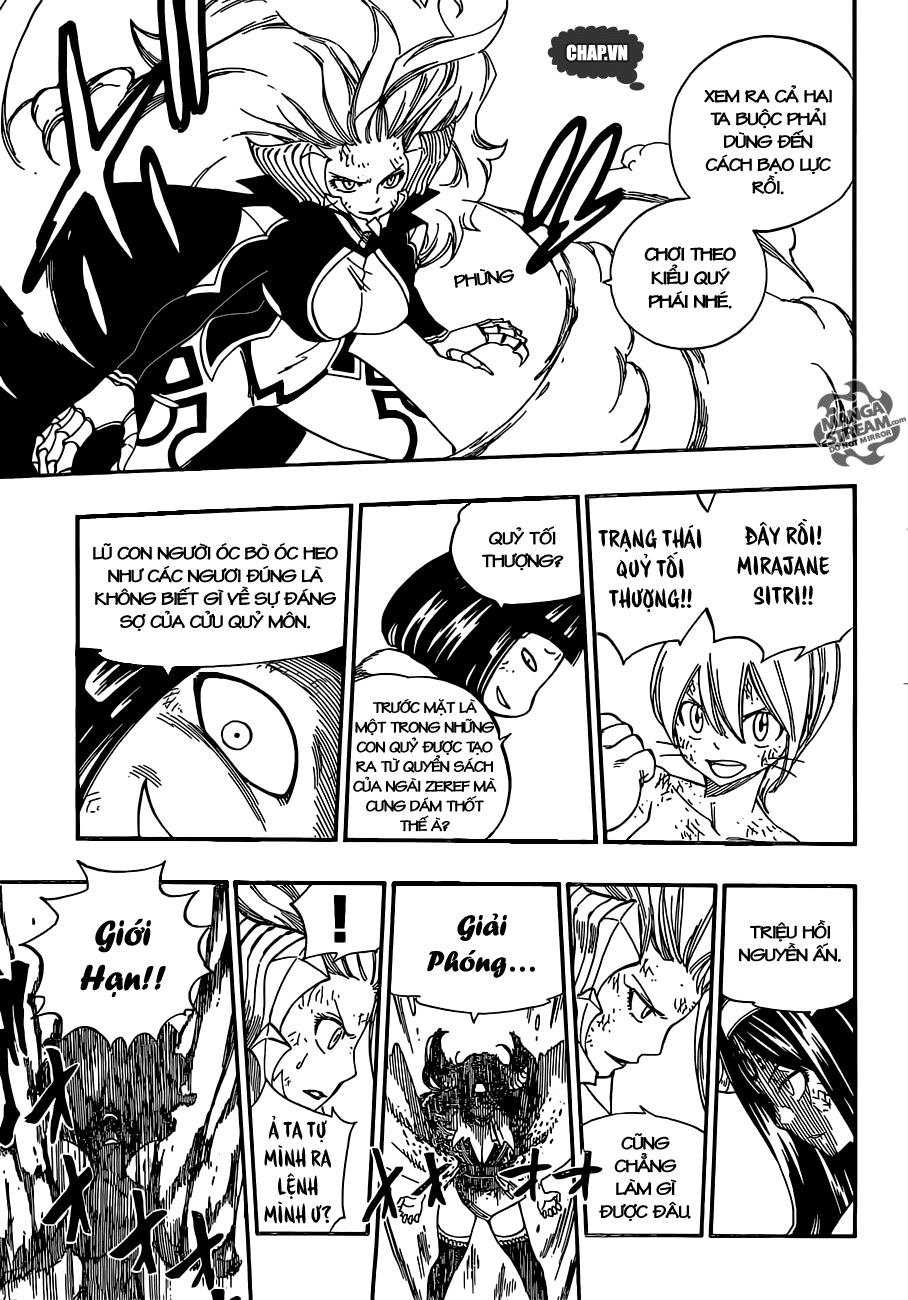 Fairy Tail: Chapter 380