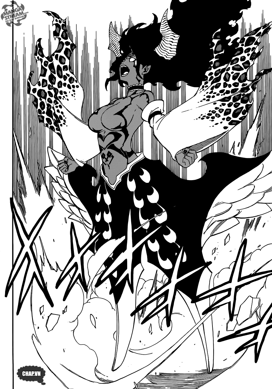 Fairy Tail: Chapter 380