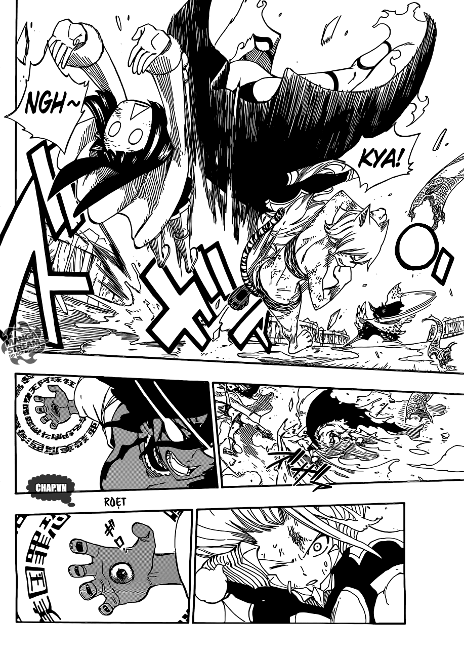 Fairy Tail: Chapter 380
