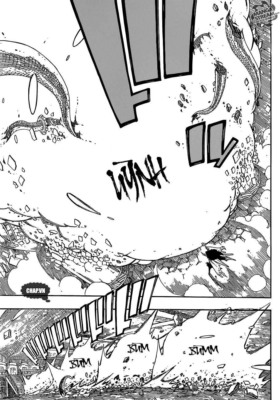 Fairy Tail: Chapter 380